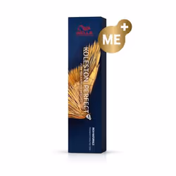 Wella Koleston Perfect Me+ Rich Naturals, Blonde, 9/81, Unisex, 60 ml, All hair, Shine