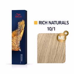 Wella Koleston Perfect Me+ Rich Naturals hair colour Blonde 60 ml