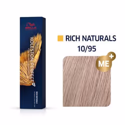 Wella Koleston Perfect Me+ Rich Naturals hair colour Blonde 60 ml