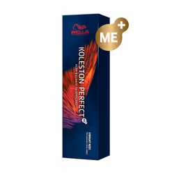 Wella Koleston Perfect Me+ Vibrant Reds hair colour Brown 60 ml