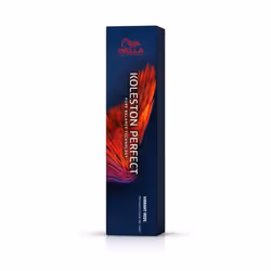 Wella Koleston Perfect Me+ Vibrant Reds, Brown, 55/65, Unisex, 60 ml, All hair, Shine