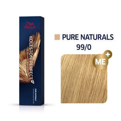 Wella Koleston Perfect Me+ Pure Naturals hair colour Blonde 60 ml