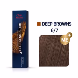 Wella Koleston Perfect Me+ Deep Browns hair colour Blonde 60 ml