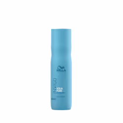 Wella Professionals INVIGO Balance Aqua Pure Purifying 250ml, 250 ml, Shampoo, Professional, Unisex, Normal hair, Purifying