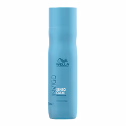 Wella Professionals INVIGO Balance Senso Calm Sensitive 250ml, 250 ml, Shampoo, Professional, Women, Sensitive hair, Soothing