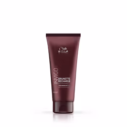 Wella Professionals INVIGO Color Recharge Cool Brunette Conditioner 200 ml, Women, Professional hair conditioner, Brunette ha ...