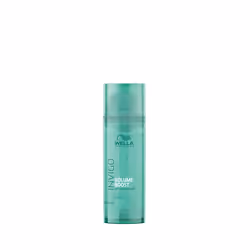Wella Professionals INVIGO Volume Boost Crystal Mask 150ml, 150 ml, Women, Softening, Volumizing, Pump bottle, Apply to clean ...