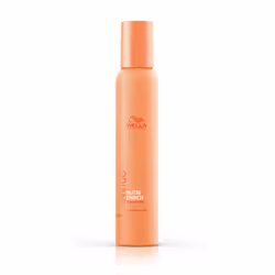 Wella Professionals INVIGO Nutri-Enrich Luscious Mousse 150 ml, 150 ml, Women, Fine hair, Normal hair, All colours, Moisturiz ...