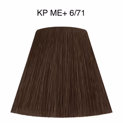 Wella Koleston Perfect ME+ Deep Browns 6/71 60ml