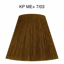 Wella Koleston Perfect ME+ Pure Naturals 7/03 60ml - Additional view 2