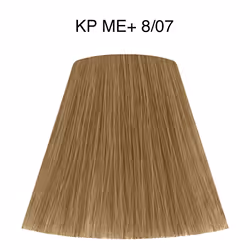 Wella Koleston Perfect ME+ Pure Naturals 8/07 60ml