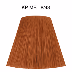 Wella Koleston Perfect Me+ Vibrant Reds 8/43 60ml