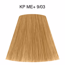 Wella Koleston Perfect ME+ Pure Naturals 9/03 60ml