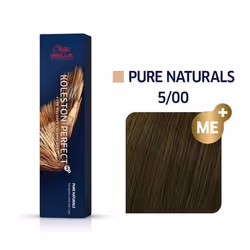 Wella Koleston Perfect Me+ Pure Naturals hair colour Brown 60 ml