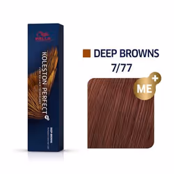 Wella Koleston Perfect Me+ Deep Browns hair colour Blonde 60 ml - Additional view 2