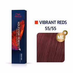 Wella Koleston Perfect Me+ Vibrant Reds hair colour Brown 60 ml