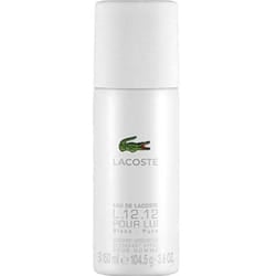 Lacoste Eau De Lacoste L.12.12 Pour Lui Blanc Pure Deodorant Spray 150ml