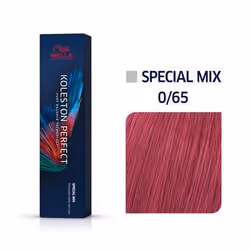 Wella Koleston Perfect Me+ Special Mix hair colour Violet 60 ml
