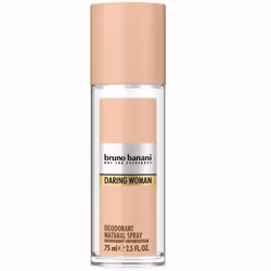 Bruno Banani Daring Woman Deodorant Natural Spray 75ml