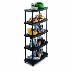 Terry Store-Age 1836/5 Black