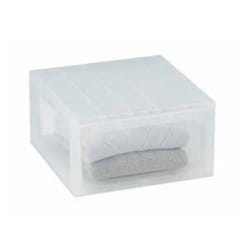 Terry Store-Age LightDrawer L Storage box Rectangular Transparent