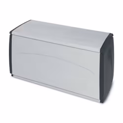 Terry Store-Age Prince Black 120, Storage box, Black, Grey, Rectangular, Monochromatic, Universal, Grey
