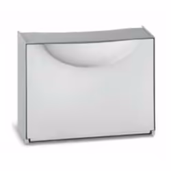 Terry Store-Age Harmony Box, Closed, Grey, White, 510 mm, 390 mm, 190 mm, 1200 mm
