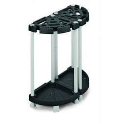 Terry Store-Age 1002729 garden tool storage rack Freestanding Plastic