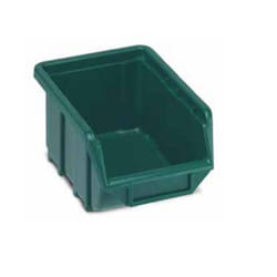 Terry Store-Age 1000434 small parts/tool box Small parts box Plastic Green
