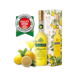 Pallini Limoncello liqueur 0.7 L Fruit
