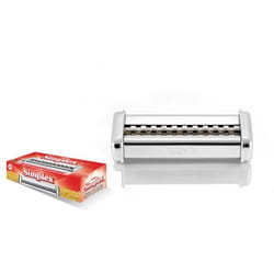 Imperia T.5 1 pc(s) Chrome Stainless steel Lasagnette attachment