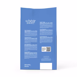 Schesir 25200104 Cat Treat Chicken, Chicken liver 85 g