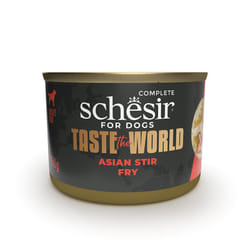 Schesir 22115303 Brown rice, Chicken Adult 150 g