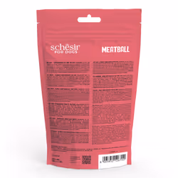 Schesir 26267004 Dog Snacks Beef 225 g