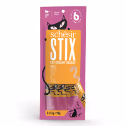 Schesir 25231104, Treat, Dog, Adult, Chicken, 15 g, Gluten free