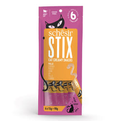 Schesir 25231104 Dog Treat Chicken 15 g