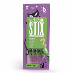 Schesir 25231304, Treat, Dog, Adult, Duck, 15 g, Gluten free