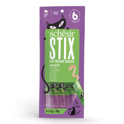 Schesir 25231304 Dog Treat Duck 15 g