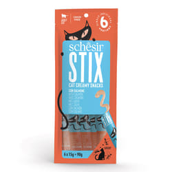Schesir 25231404 Dog Treat Salmon 15 g