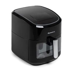 Melchioni 118340024 fryer Single 8 L Stand-alone 1800 W Low fat fryer Black