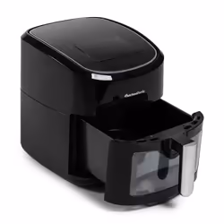 Melchioni 118340024 fryer Single 8 L Stand-alone 1800 W Low fat fryer Black