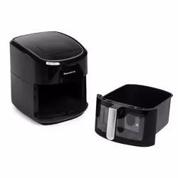 Melchioni 118340024 fryer Single 8 L Stand-alone 1800 W Low fat fryer Black