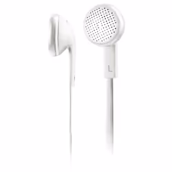 MySound Speak Flat Earbuds wired White - Additional view 2