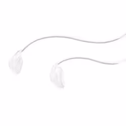 MySound Speak Flat Earbuds wired White - Additional view 4