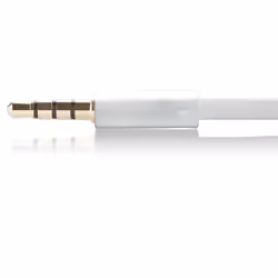 MySound Speak Flat Earbuds wired White - Additional view 5