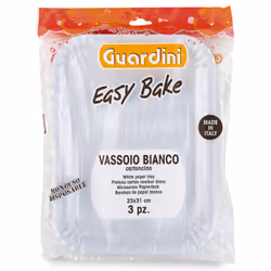Guardini Easy Bake White Paper