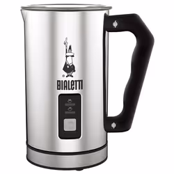 Bialetti MK01, Automatic, Stainless steel, Stainless steel, 115 ml, 240 ml, Hot & Cold