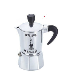 Bialetti Break Moka pot Aluminium