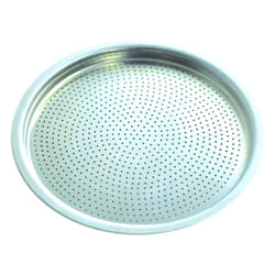 Bialetti Replacement Filter only for Moka/Dama 18 Cup  Silver