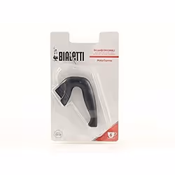 Bialetti 8006363010795, Handle, Moka Express, Black, Plastic, 1 pc(s), Italy